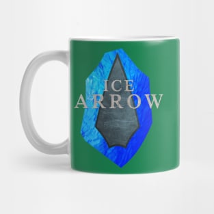 Ice Arrow Mug